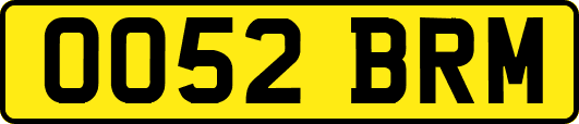 OO52BRM