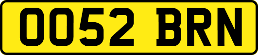 OO52BRN