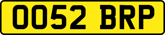 OO52BRP