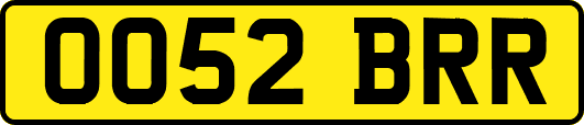 OO52BRR