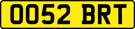 OO52BRT