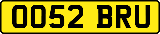 OO52BRU