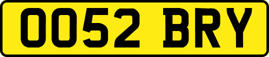 OO52BRY