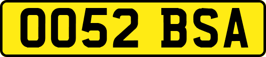 OO52BSA