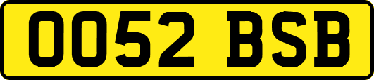 OO52BSB