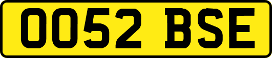 OO52BSE