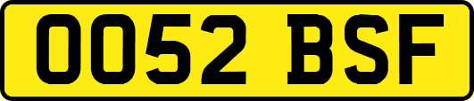 OO52BSF