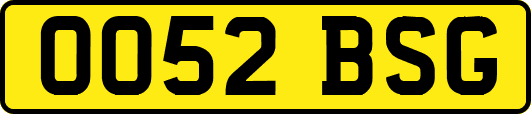 OO52BSG