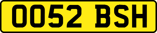 OO52BSH