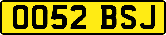 OO52BSJ