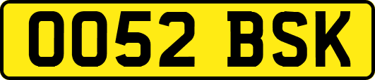 OO52BSK