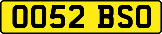 OO52BSO