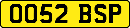 OO52BSP