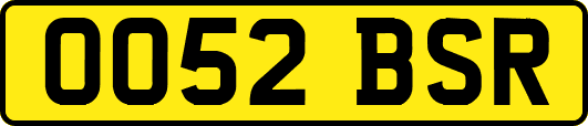OO52BSR