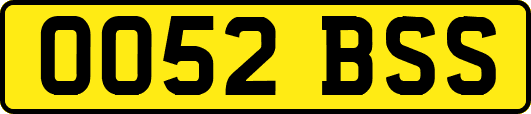 OO52BSS