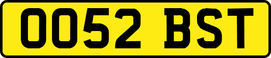 OO52BST