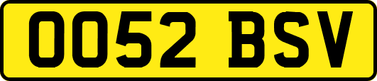 OO52BSV
