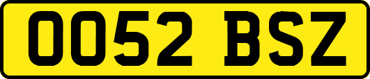 OO52BSZ