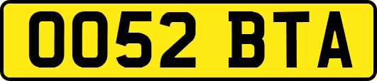 OO52BTA