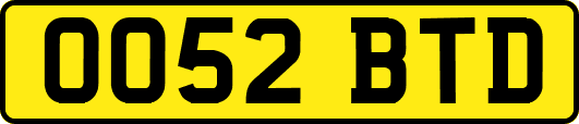 OO52BTD