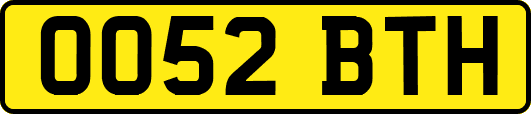 OO52BTH