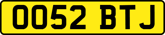 OO52BTJ