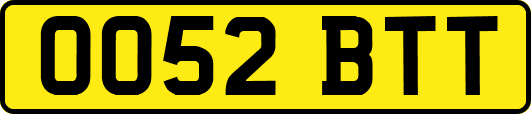 OO52BTT