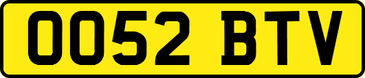 OO52BTV
