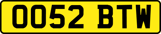OO52BTW