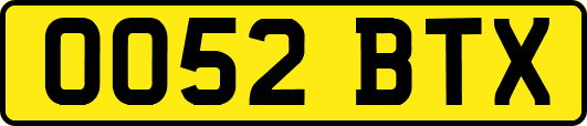 OO52BTX