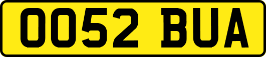 OO52BUA