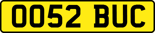 OO52BUC