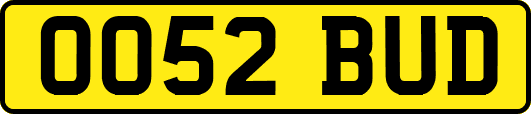 OO52BUD