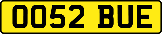 OO52BUE