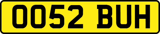 OO52BUH