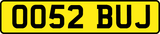 OO52BUJ