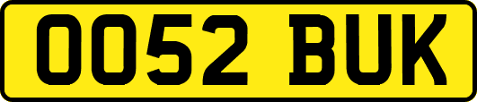 OO52BUK