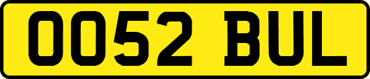 OO52BUL