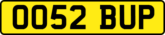 OO52BUP