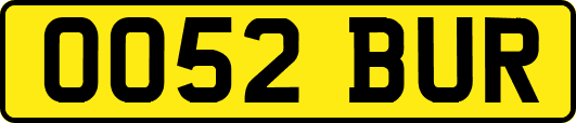 OO52BUR