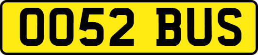 OO52BUS