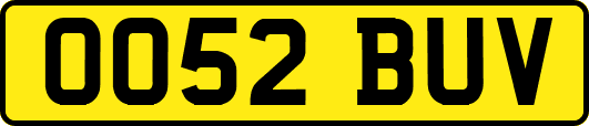 OO52BUV