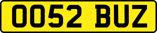 OO52BUZ