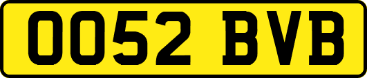 OO52BVB