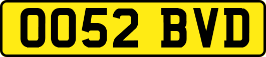 OO52BVD