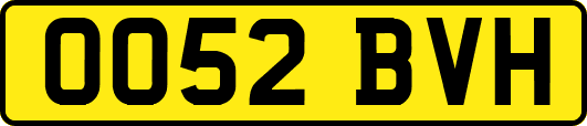OO52BVH