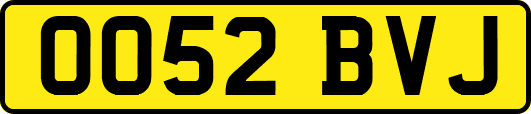 OO52BVJ