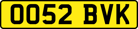 OO52BVK