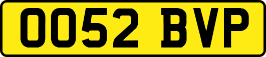 OO52BVP