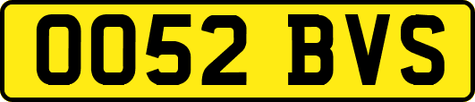 OO52BVS